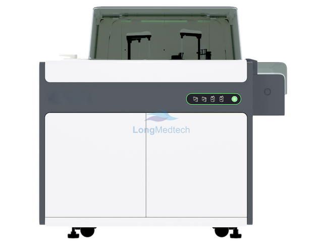 LADB-1380 Fully Automated Biochemistry Analyzer
