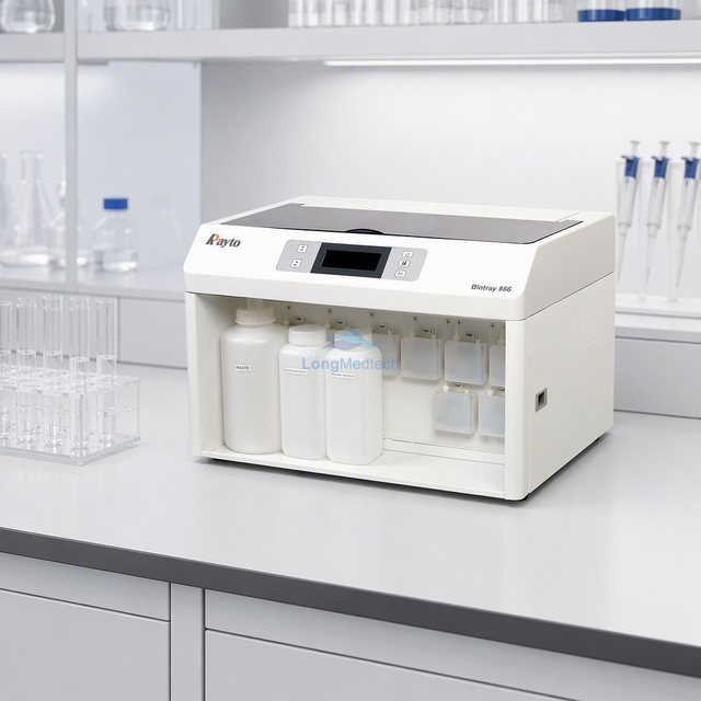 Brotray 866 Fully Automated Immunoblotting Instrument Analyzer
