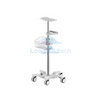 LRS-100 Hospital Patient Monitor Trolley