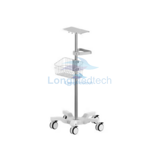 LRS-100 Hospital Patient Monitor Trolley