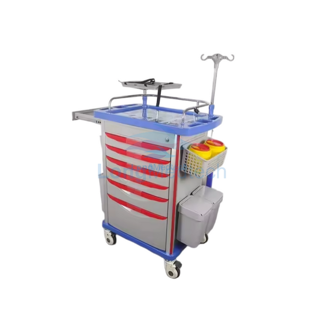 LE45 Medical Emergency Trolley